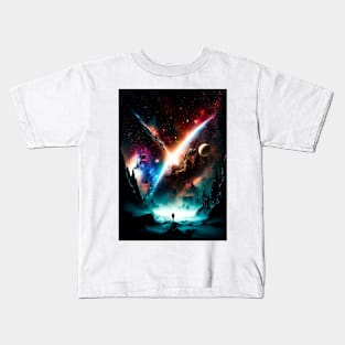 Oumuamua Kids T-Shirt